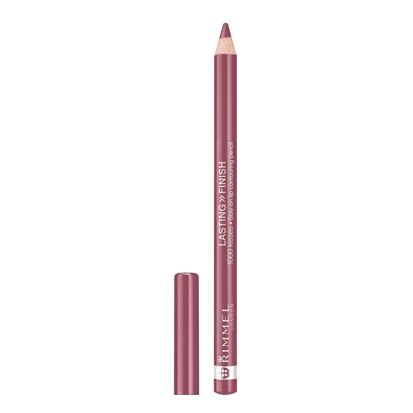 RIMMEL LONDON Lasting Finish 1000 Kisses Stay On Lip Liner Pencil