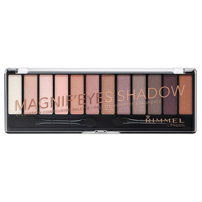 RIMMEL LONDON Magnif'eyes Eyeshadow Palette