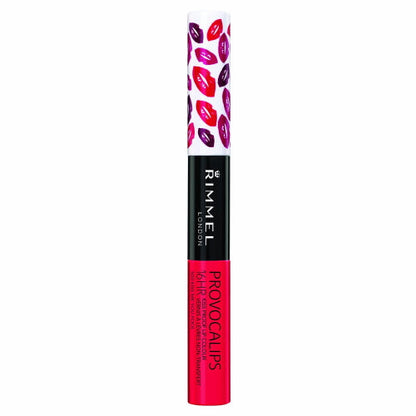 RIMMEL LONDON Provocalips 16Hr Kissproof Lip Colour