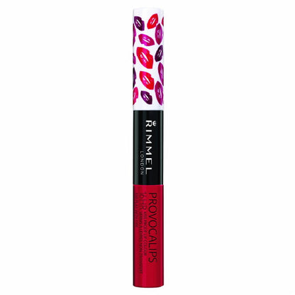 RIMMEL LONDON Provocalips 16Hr Color de labios a prueba de besos