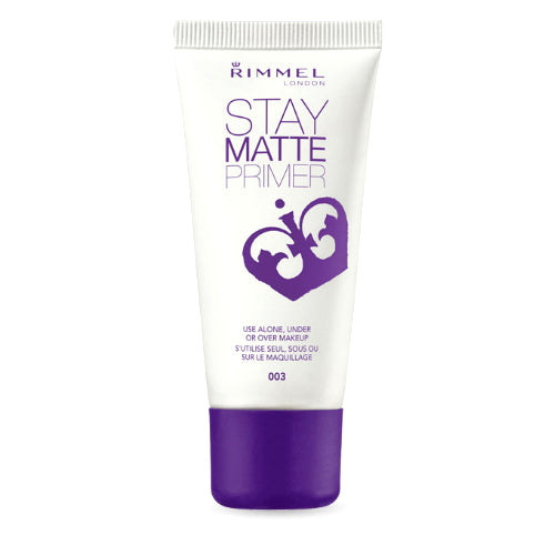 RIMMEL LONDON Stay Matte Primer