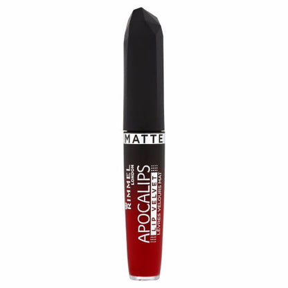 RIMMEL LONDON Muestra terciopelo labial mate