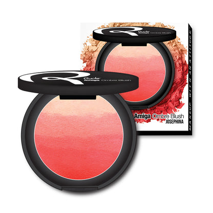 RUDE Amiga Ombre Blush