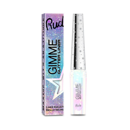 Delineador con purpurina RUDE Gimme