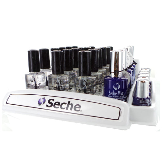 SECHE 29pc Core Display Case Set