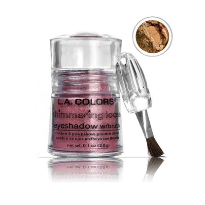 LA COLORS Shimmering Loose Eyeshadow (DC)