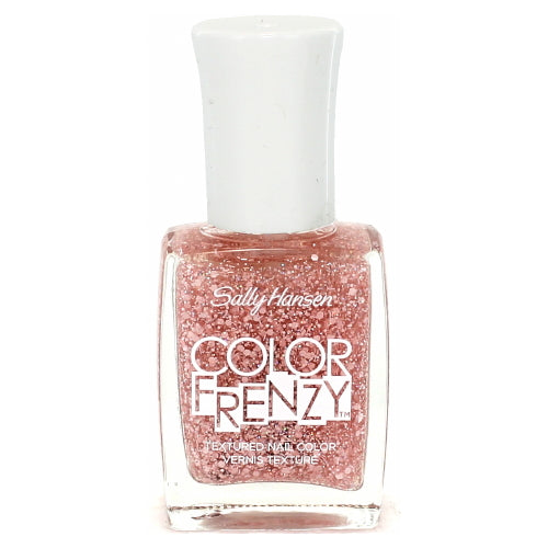 SALLY HANSEN Color Frenzy Textured Nail Color