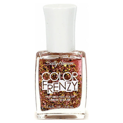 SALLY HANSEN Color Frenzy Color de uñas texturizado