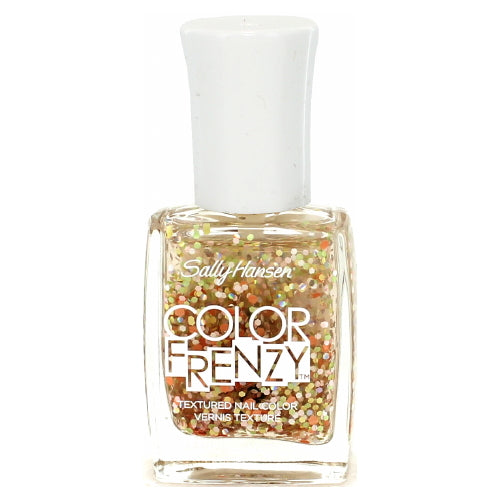 SALLY HANSEN Color Frenzy Textured Nail Color