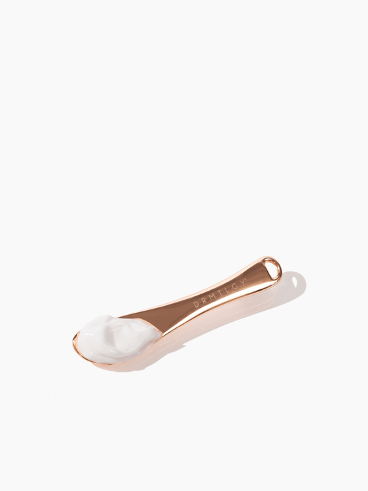 Rose Gold Skin Care Spatula