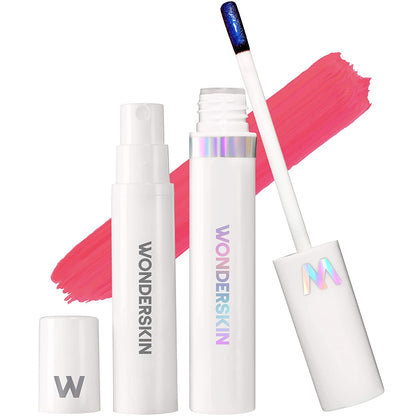 WONDER BLADING Kit de tinte para labios Peel &amp; Reveal 