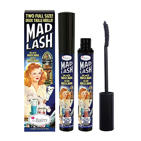 theBalm Mad Lash Juego dúo de tamaño completo