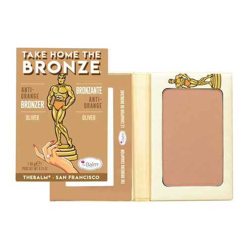 theBalm Take Home The Bronze Anti-Orange Bronzer