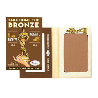 theBalm Take Home The Bronze Anti-Naranja Bronceador