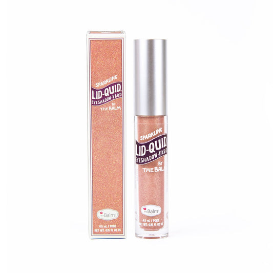 Sombra de ojos líquida brillante theBalm Lid-Quid