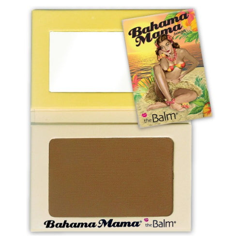 theBalm Bahama Mama Bronzer, Shadow & Contour Powder - Bronzer