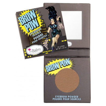 theBalm BrowPow polvo para cejas