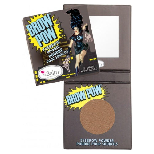 theBalm BrowPow Eyebrow Powder