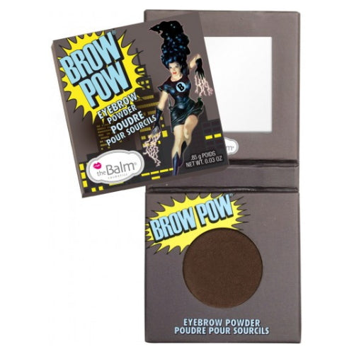 theBalm BrowPow polvo para cejas