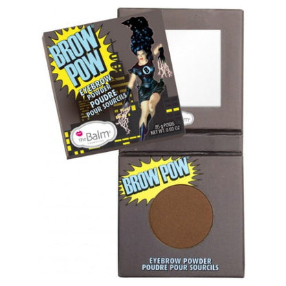 theBalm BrowPow polvo para cejas