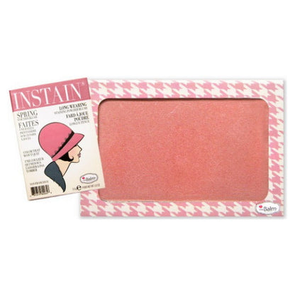 theBalm Instain Long-Wearing Powder Staining Blush