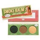 theBalm Smoke Balm Paleta de ojos ahumados