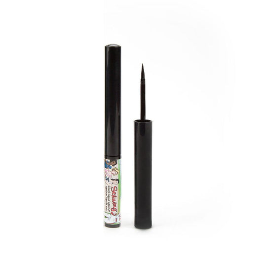 theBalm Schwing Black Liquid Eyeliner (sin caja de embalaje) - Negro