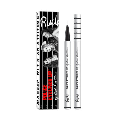 RUDE Police Eyeliner Up Eyeliner Pen