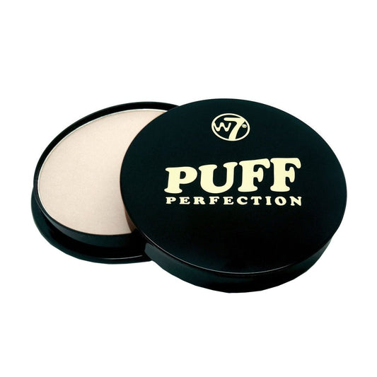 W7 Puff Perfection Crema en polvo todo en uno