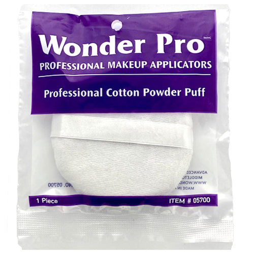 Wonder Pro Algodón en polvo para el cuerpo - 1 unidad