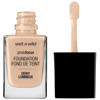 Fundación WET N WILD Photo Focus Dewy