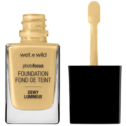 Fundación WET N WILD Photo Focus Dewy