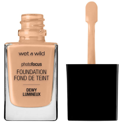 Fundación WET N WILD Photo Focus Dewy