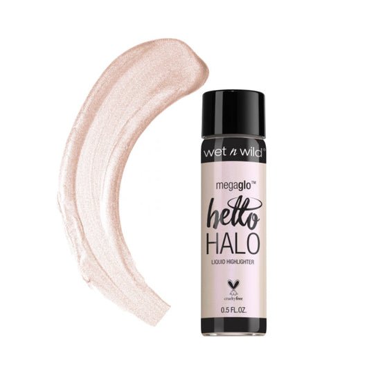 Iluminador líquido WET N WILD MegaGlo Hello Halo