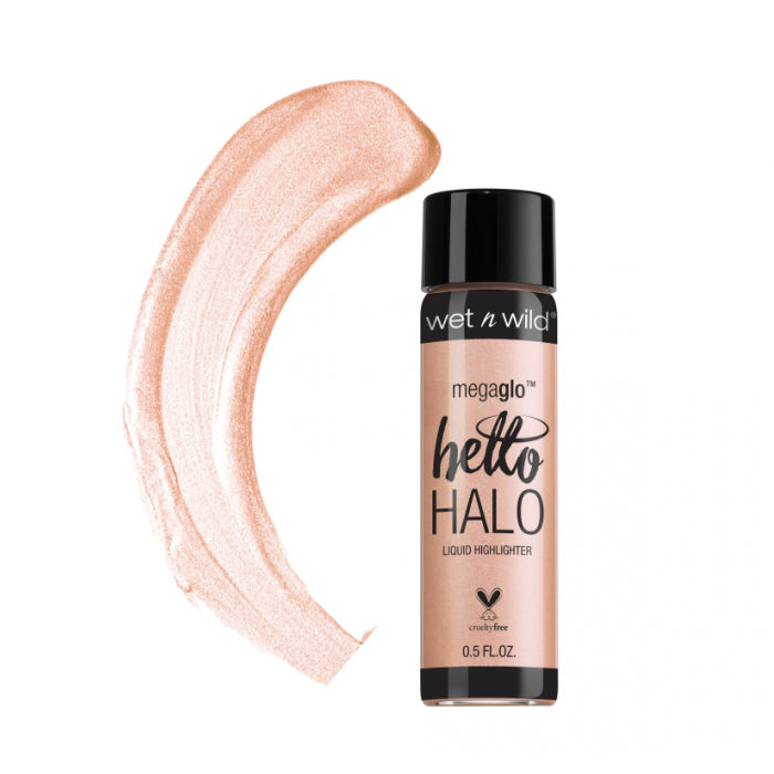 Iluminador líquido WET N WILD MegaGlo Hello Halo