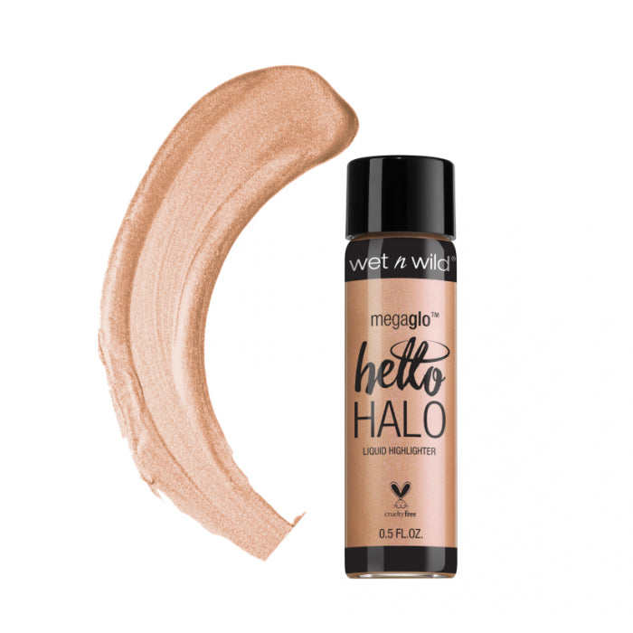 Iluminador líquido WET N WILD MegaGlo Hello Halo