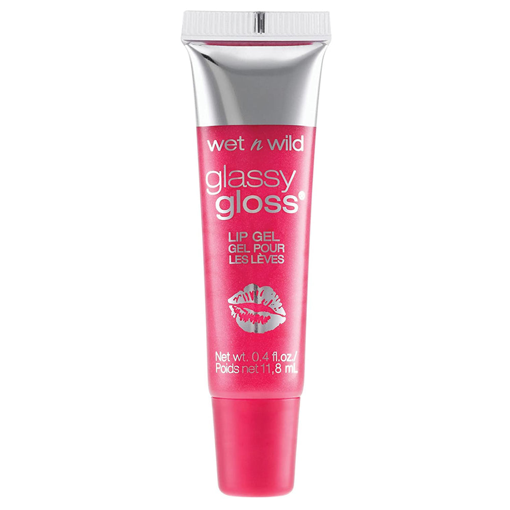 WET N WILD Glassy Gloss A® Lip Gel - Glass is in Session