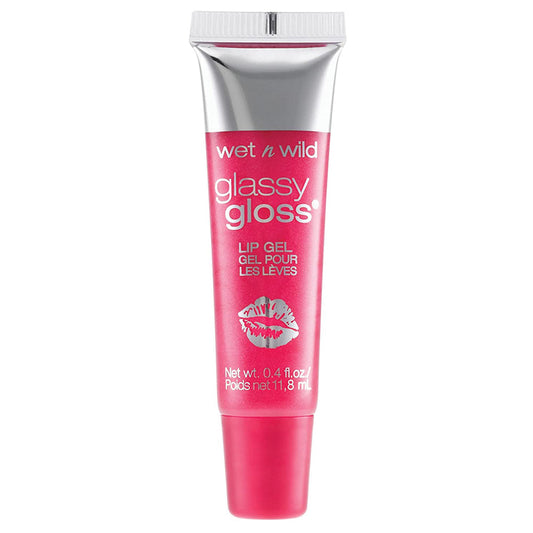 WET N WILD Glassy Gloss A® Lip Gel - Glass is in Session