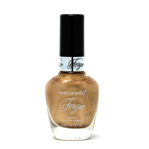 WET N WILD Fergie Heavy Metal Nail Polish