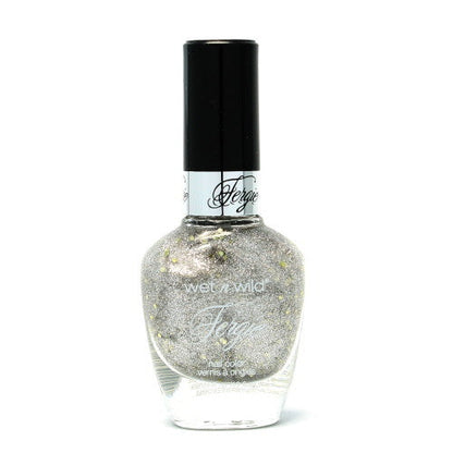 Esmalte de uñas WET N WILD Fergie Heavy Metal