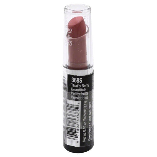 COLOR DE LABIOS WET N WILD MEGA SHIELD SPF 15