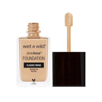 WET N WILD Photo Focus Foundation