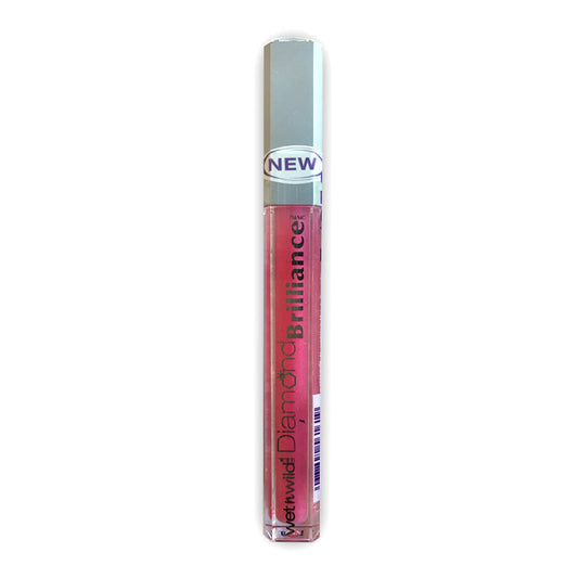 Brillo de labios hidratante Diamond Brilliance WET N WILD