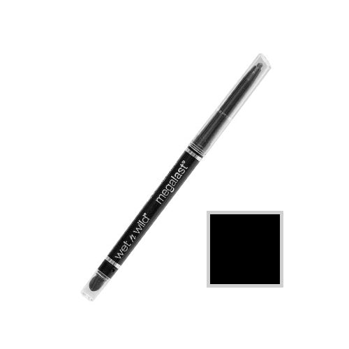 WET N WILD MEGA LAST RETRACTABLE EYELINER (NOF)