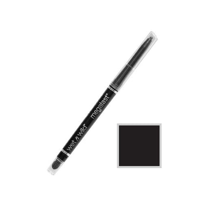 WET N WILD MEGA LAST RETRACTABLE EYELINER (NOF)