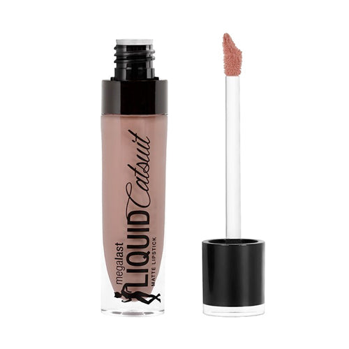 WET N WILD MegaLast Liquid Catsuit Matte Lipstick