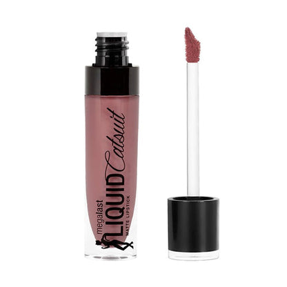 WET N WILD MegaLast Liquid Catsuit Matte Lipstick