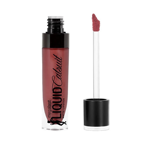 WET N WILD Lápiz labial mate MegaLast Liquid Catsuit