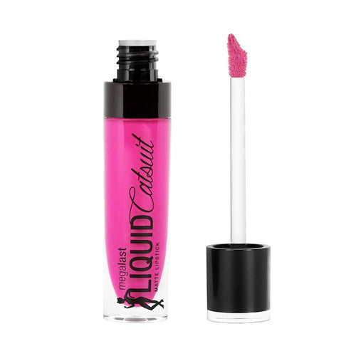 WET N WILD Lápiz labial mate MegaLast Liquid Catsuit