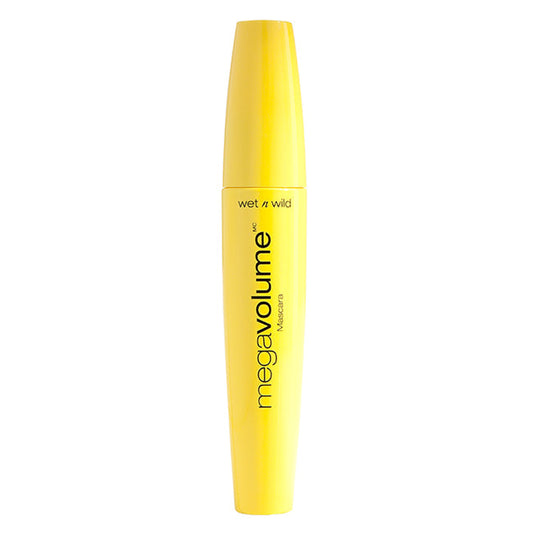 WET N WILD MegaVolume Mascara - Very Black